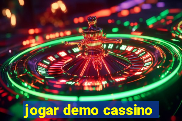 jogar demo cassino